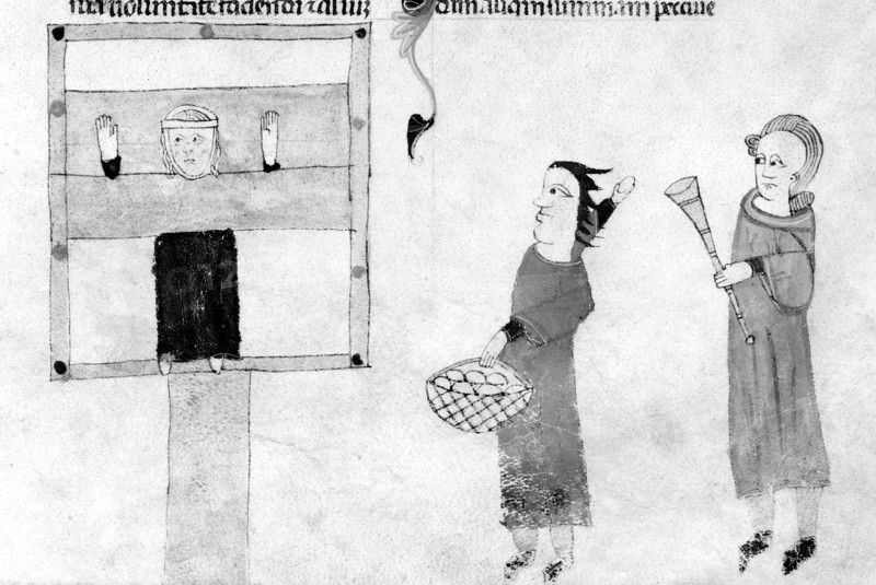 Tradition in Toulouse: Punishments during Middle Ages