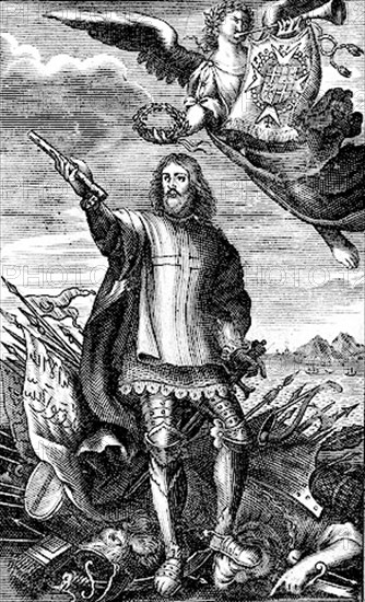 Grand Master of the Order of Saint John of Jerusalem, cardinal and papal legate in Asia