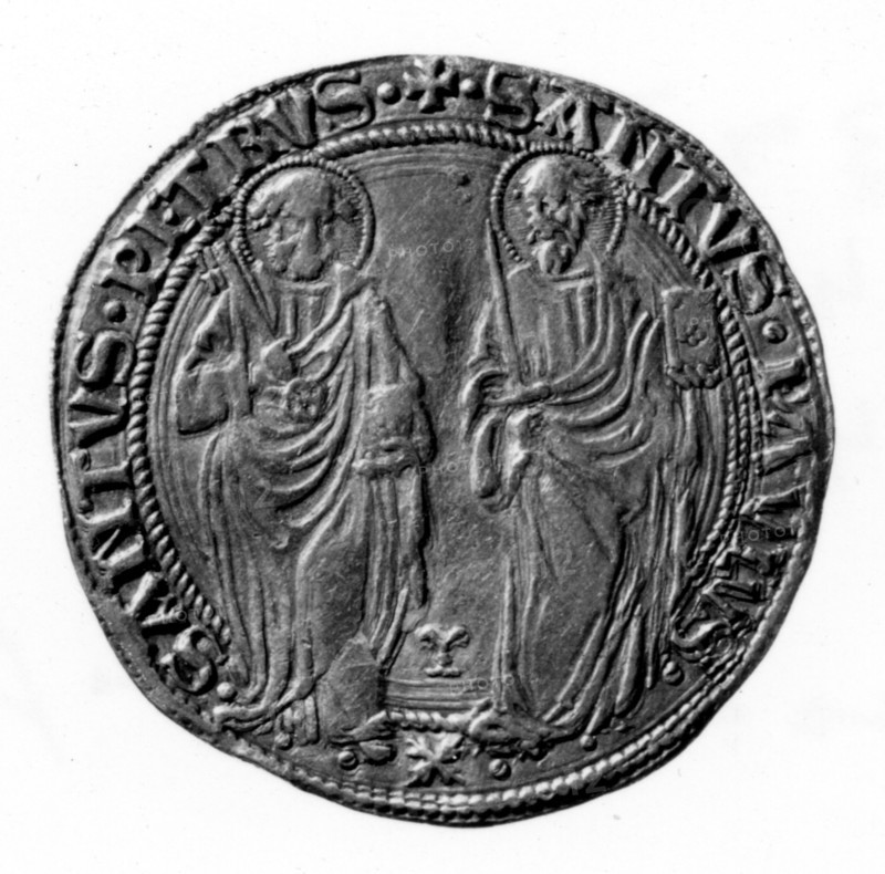 Pape Nicolas V - (1397-1455) - Pontificat - (1447-1455) - Recto