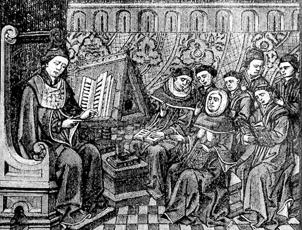 Medieval medicine course