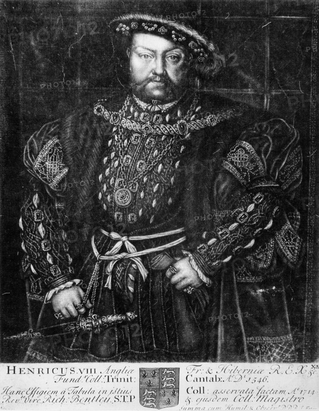 Henri VIII