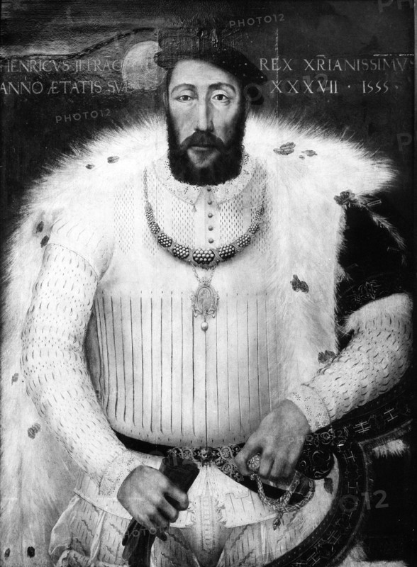 Henri II