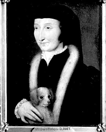 A French princess of the so-called Valois-Angouleme branch of the Capetian dynasty, born on 14 May 1553 and died on 27 March 1615