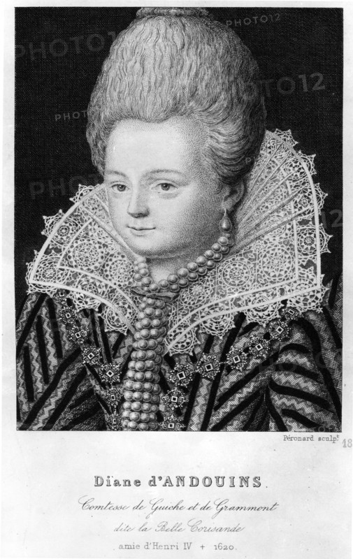 Diane of Andoins
