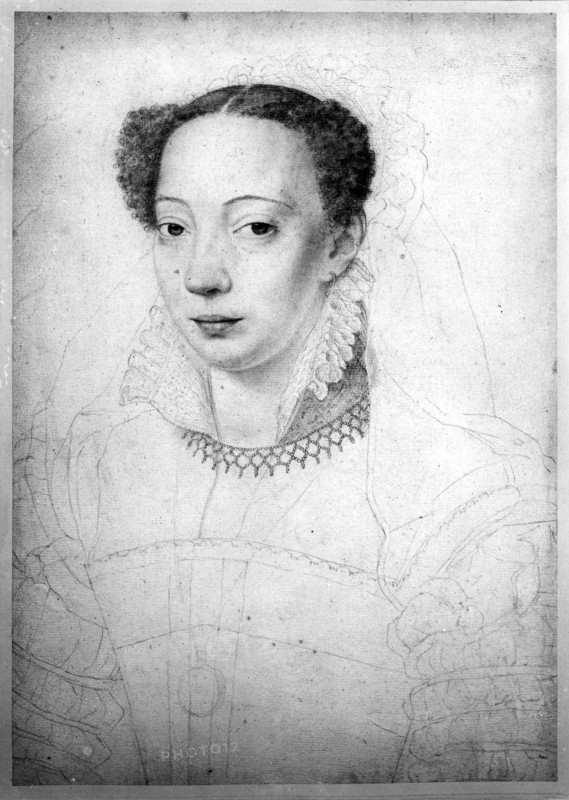 Marie de Clèves, princesse de Condé