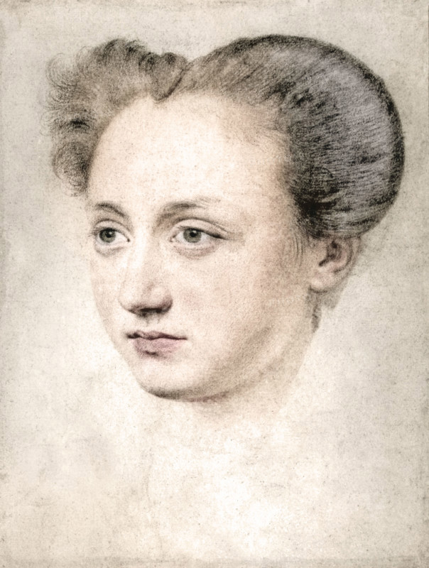 Portrait de Marie Touchet