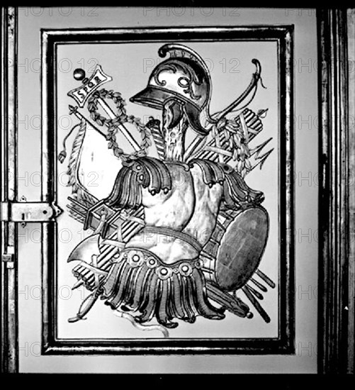 Door decoration
