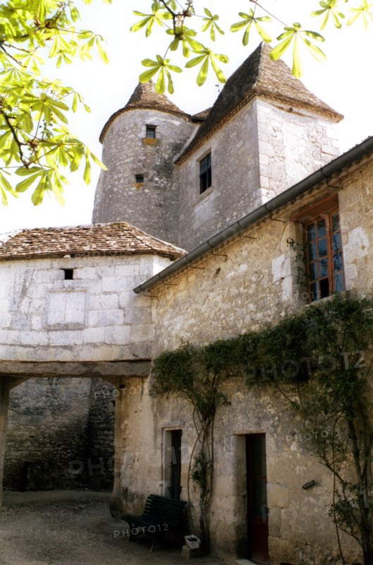 Tour de Michel de Montaigne
