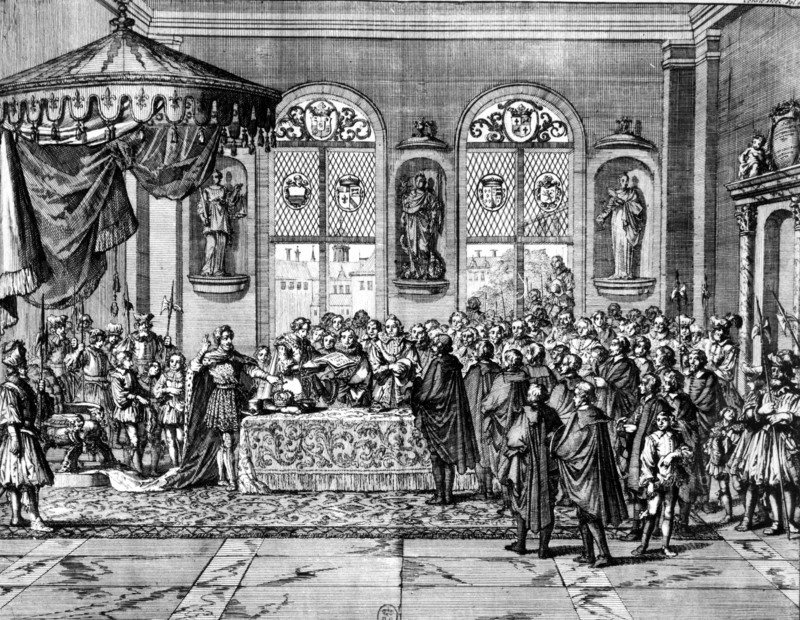Règne de Henri IV - 25 février 1599