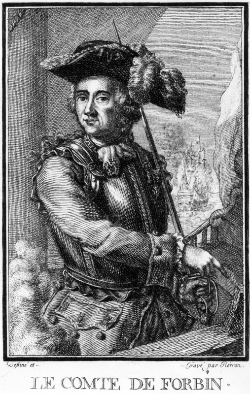 Claude de Forbin