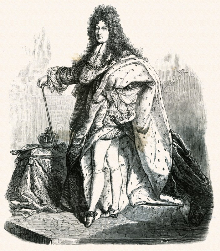 Louis XIV of France