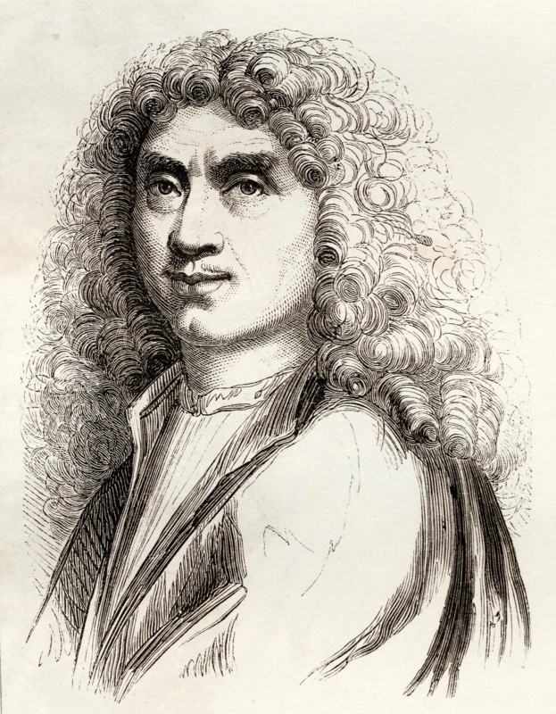 Molière (Jean-baptiste Poquelin) (1622-1673) -