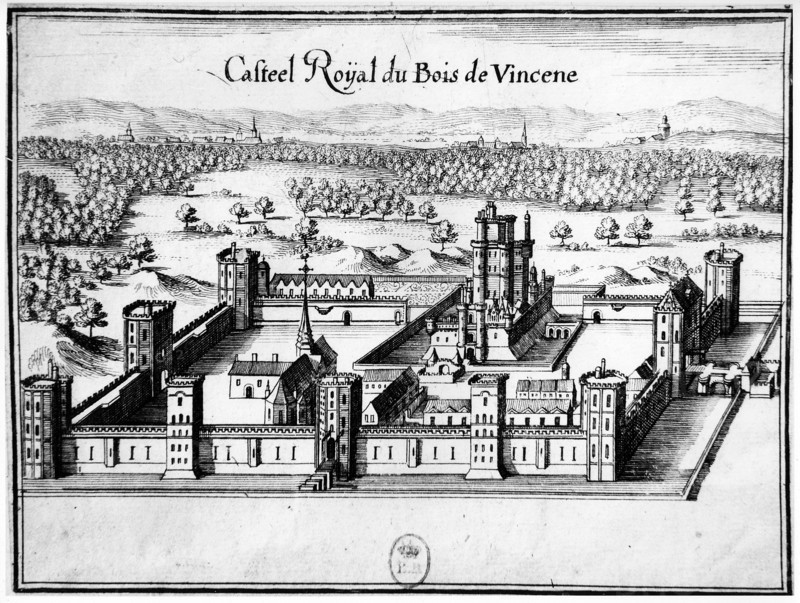 Château royal de Vincennes