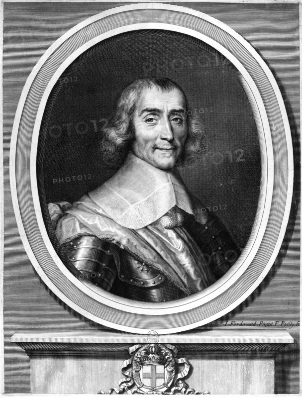 Fabert (Abraham of)