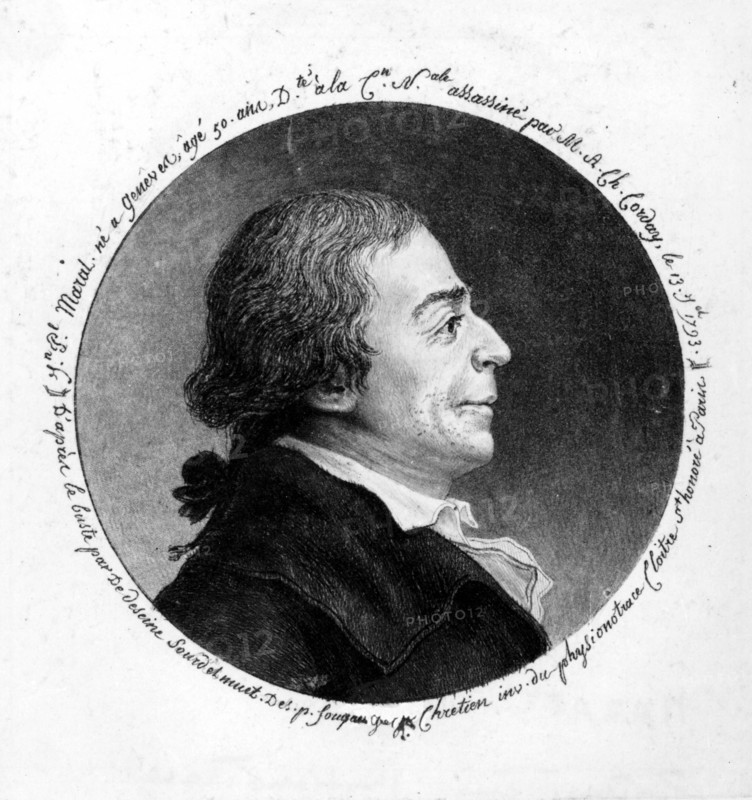 Jean-Paul Marat