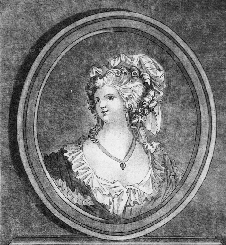 Affair of the Diamond Necklace