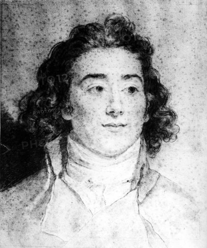 Camille Desmoulins (1770-1794)