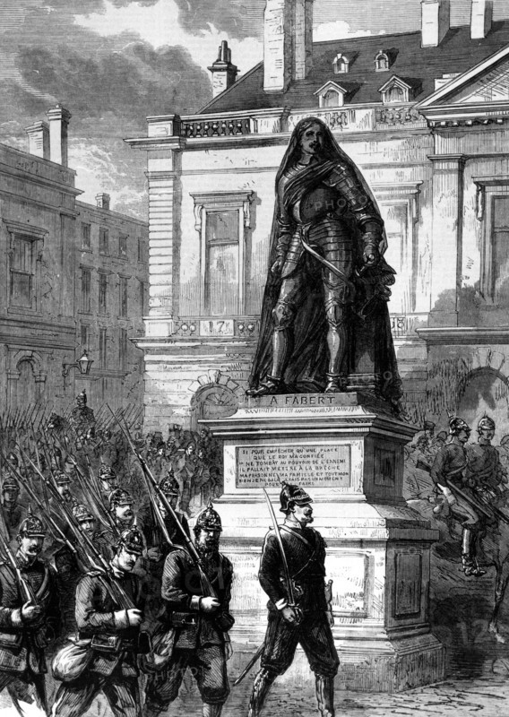 1870  The Prussians enter Metz -