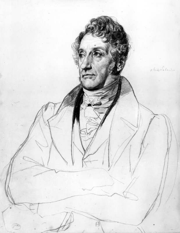 Chateaubriand (François-Rene, Viscount of) (1768-1848)