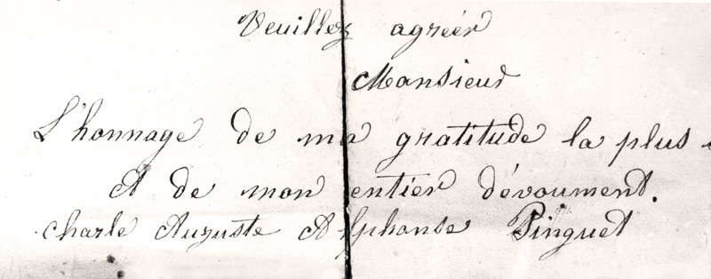 Journal de Pinguet