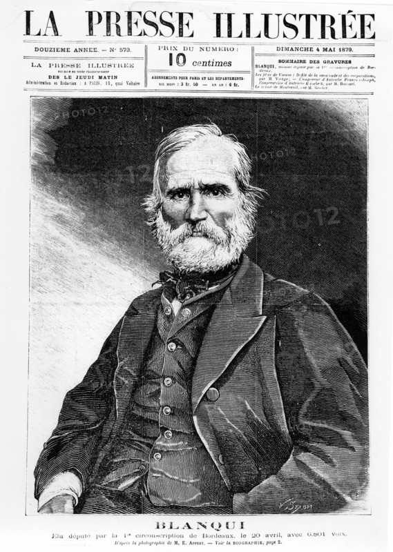Louis Auguste Blanqui