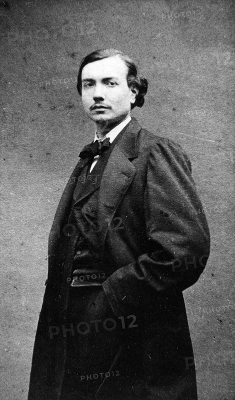 Portrait of Auguste-Jean-Marie Vermorel