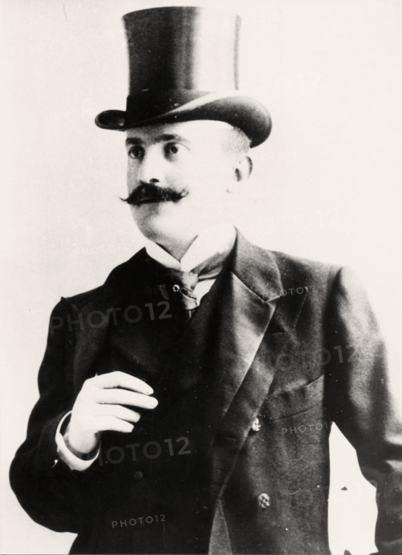 Caillaux (Joseph) - (1863-1944)