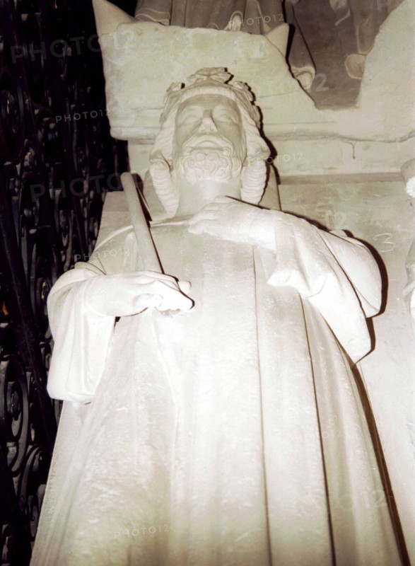 Henri Ier, fils de Robert II et de Constance d'Arles