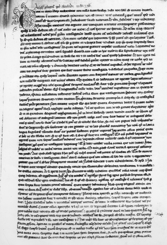 Le « Sic et Non » d'Abélard