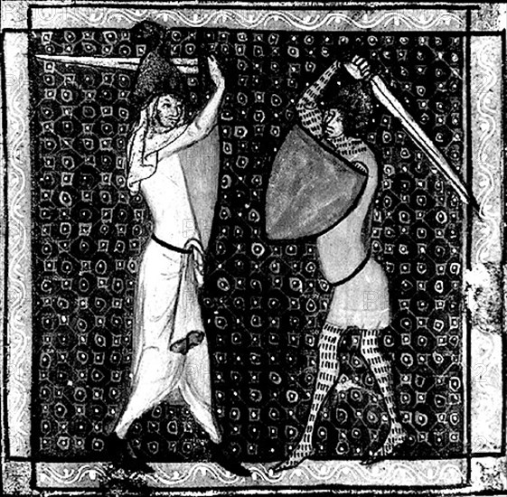 Fight between Security and Fear