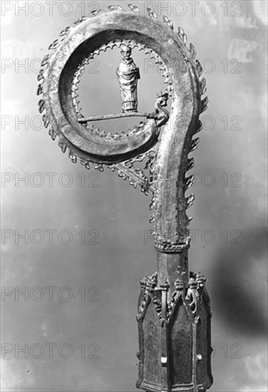 Bishop's crook