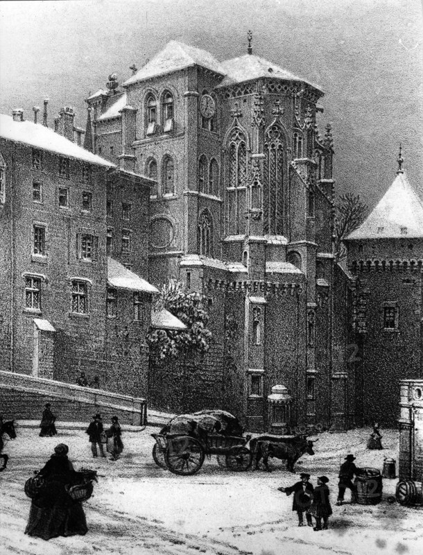 Chambery  (Savoie).