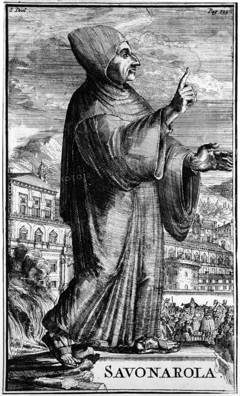 Girolamo Savonarola