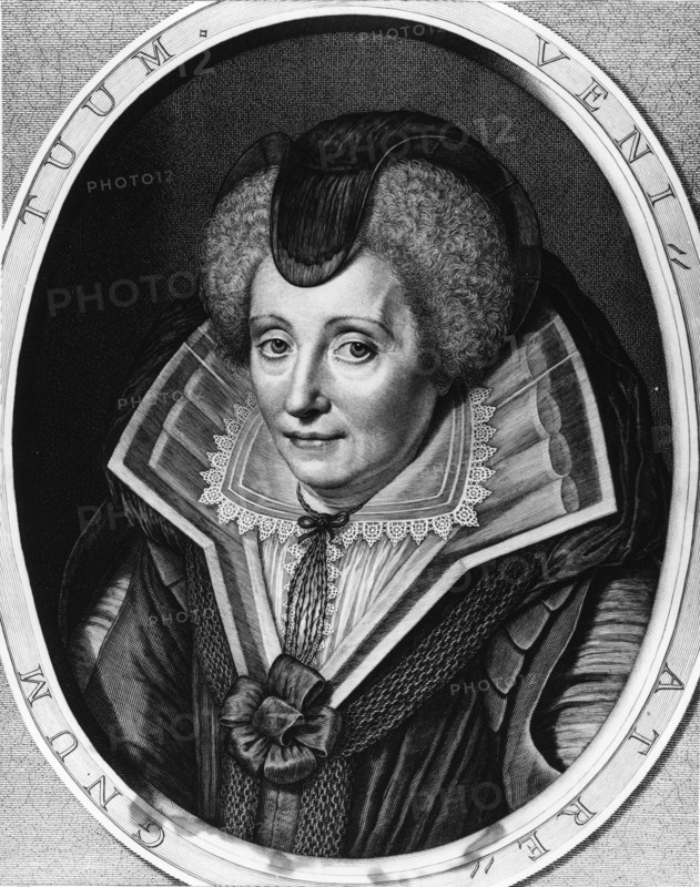 Louise of Coligny, princess of Orange