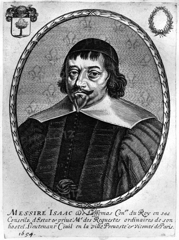 Isaac of Laffemas