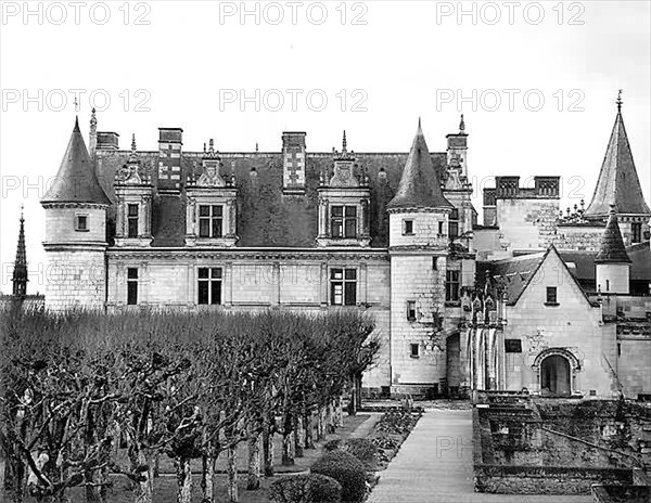Amboise Castle