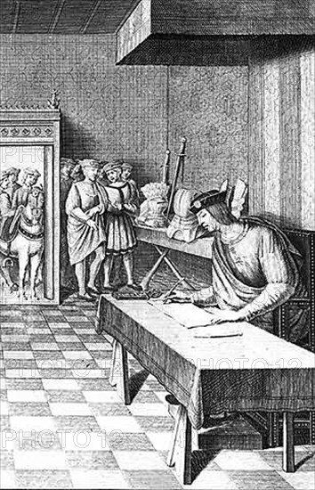 Henri the First of Orleans, Duke of Longueville