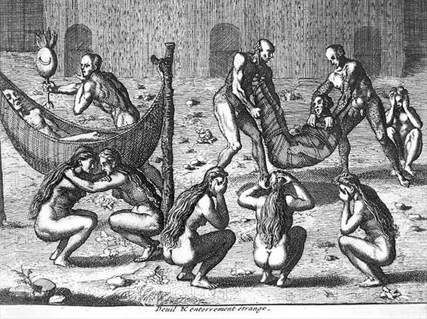 Conquest of America by the Spaniards