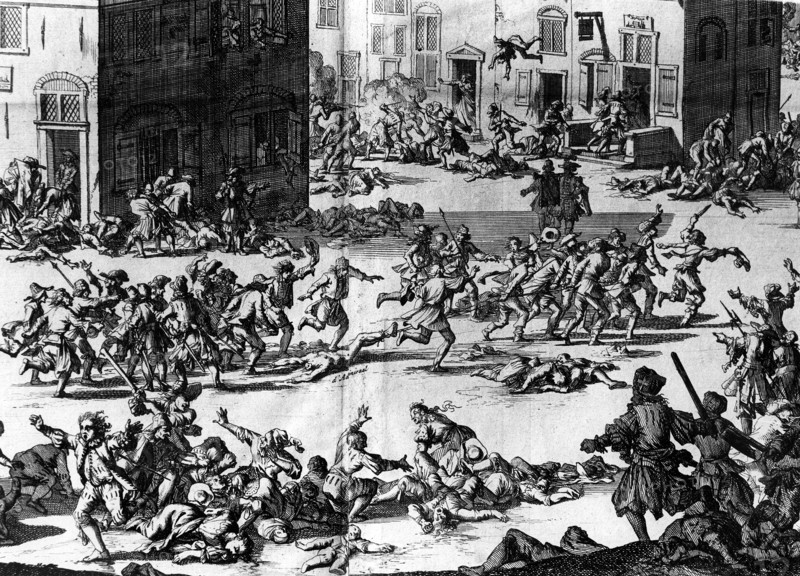 Massacre de la Saint Barthélémy