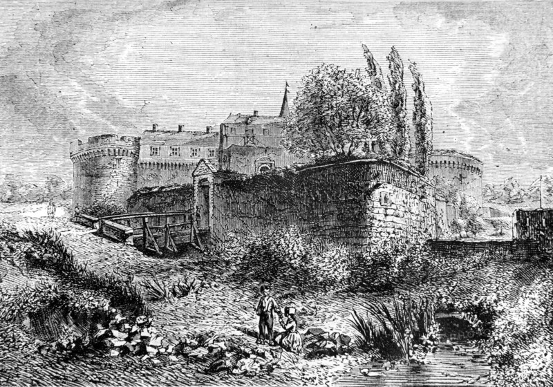 Château de Ham