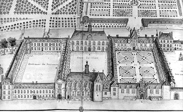 Le collège de La Flèche