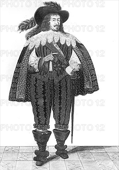 François, comte de Noailles