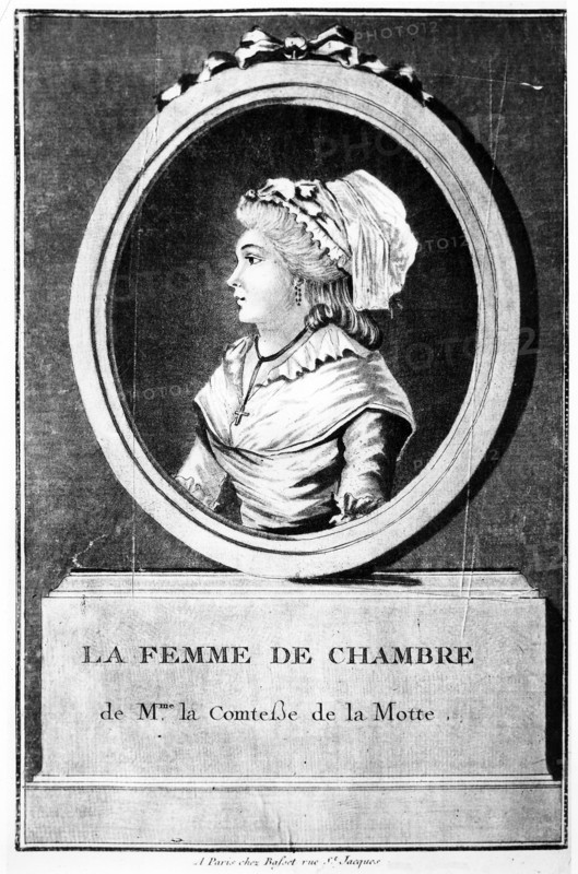 Affaire du Collier