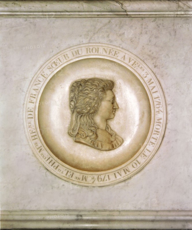 Elisabeth de France (Versailles 1764 Paris 1794).