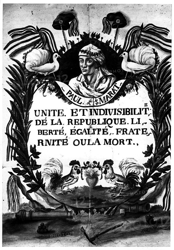 Marat Jean-Paul
