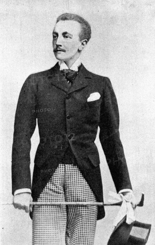 Boni of Castellane.