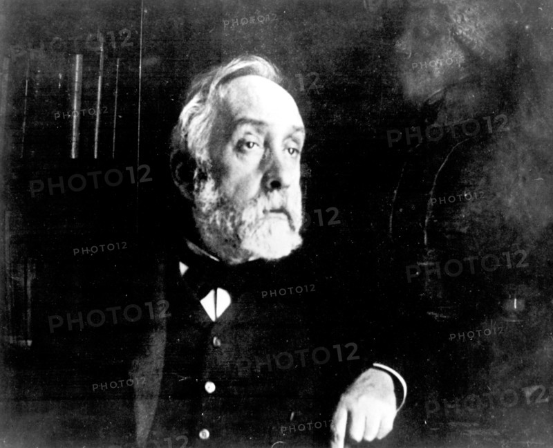 Auto-portrait d'Edgar Degas