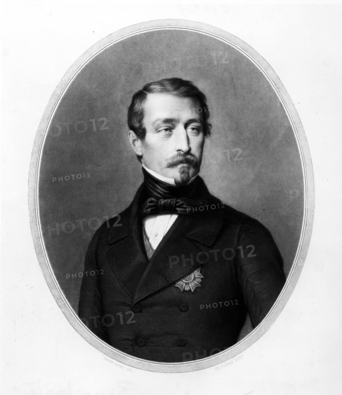 Napoléon III. Louis Napoléon Bonaparte