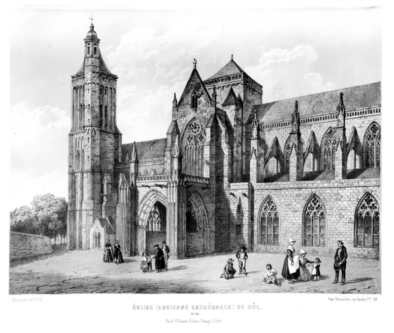 Fraud of Brittany (Ille and Vilaine)