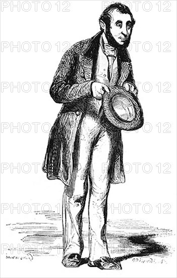 Travelling clerk